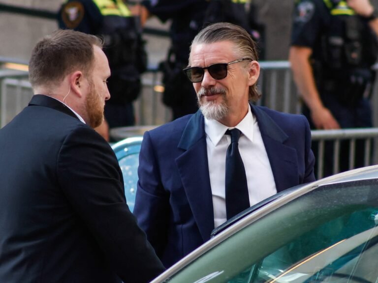 All the celebrities spotted at Taylor Swift's wedding at Madison Square Garden