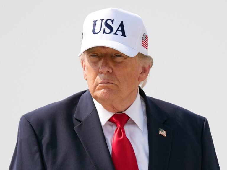 Trump Accounts are now live. Here's how to register.
