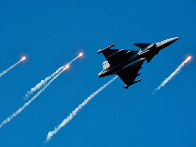 Ukraine is finally going to get Gripen fighters built for a Russia fight, but new jets come with new challenges