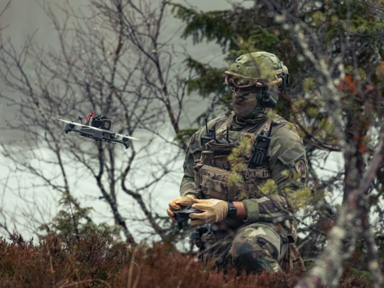 NATO militaries aim to have 5 times as many drone operators ready for a new kind of war by the end of next year
