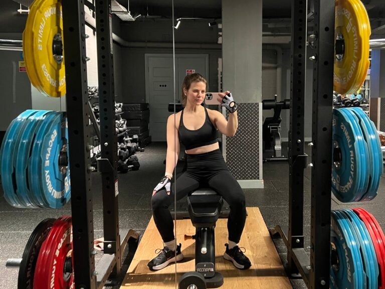 A decade ago, I splurged for a personal trainer. It's one of the best investments I've ever made.