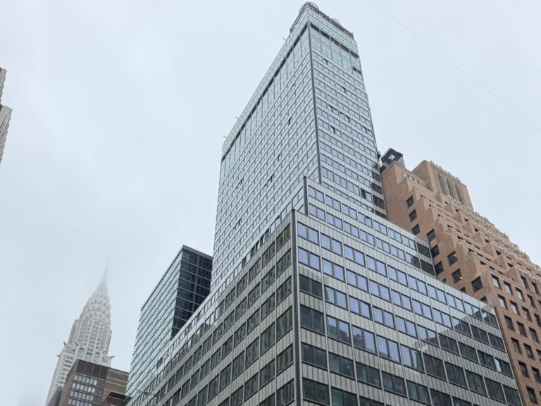 'Buckled' beams and 'sagging' floors at a NYC high-rise building force evacuations