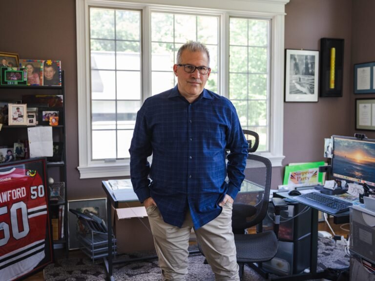 I'm 56 and got tired of being ghosted after job interviews. Here's the strategy that kept me moving forward.