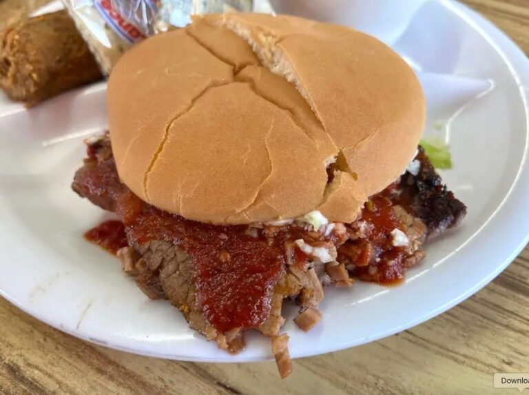 A century-old barbecue restaurant has its top-secret barbecue sauce recipe locked in a bank vault