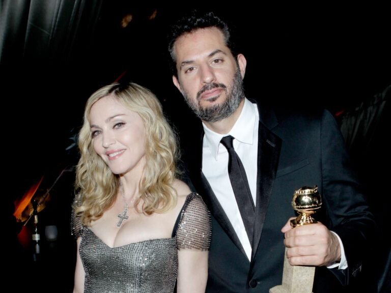 Madonna's longtime manager says the singer taught him to never think in a 'limited way'