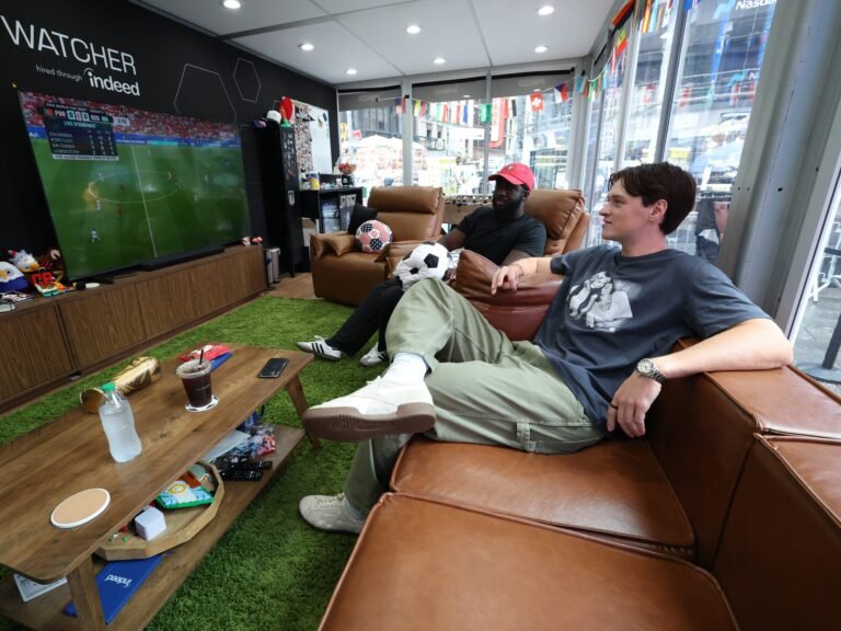 The breakout success of Fox's World Cup marketing: influencers