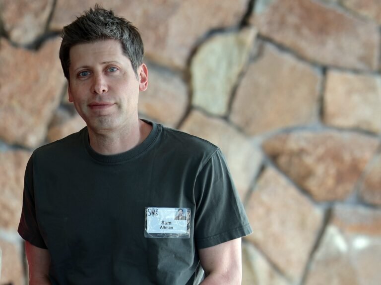 First Microsoft, now Apple: Sam Altman keeps breaking up with Big Tech.