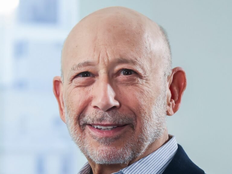 Care about your company, your coworkers, and your reputation, ex-Goldman CEO Lloyd Blankfein says