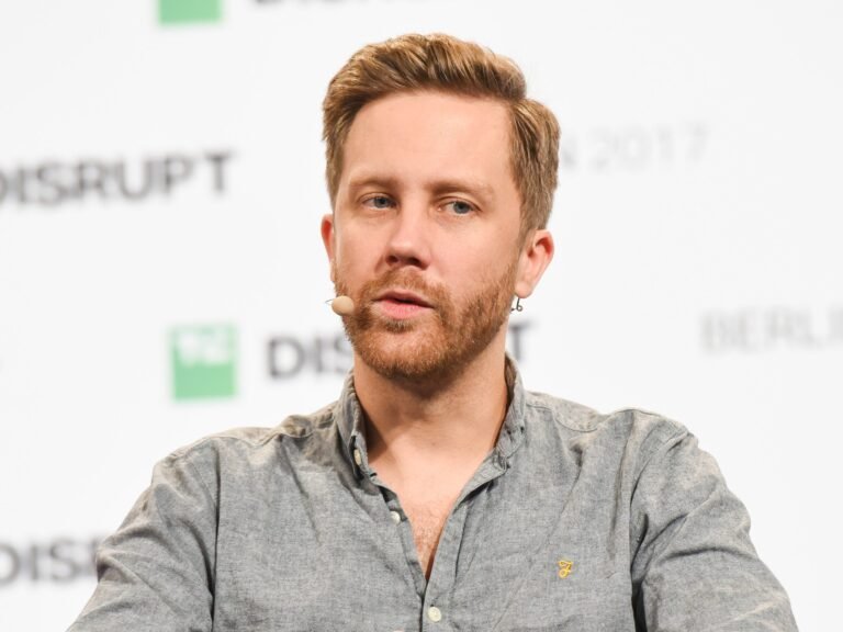 Anthropic's latest big-name hire: Monzo cofounder Tom Blomfield