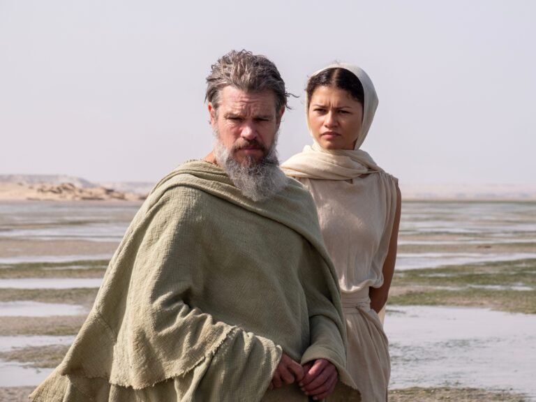 I didn't love Christopher Nolan's 'The Odyssey' at first. Then I couldn't stop thinking about it.