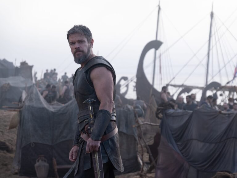 IMAX CEO says 'The Odyssey' box office is 'more extreme' that expected. He also addresses whether the company is for sale.