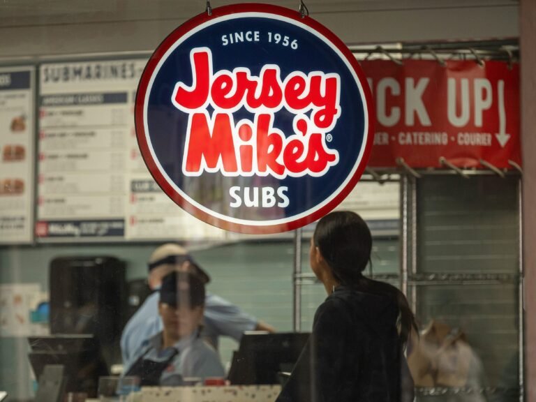 Jersey Mike's is going public. Here are 4 takeaways from its IPO filing, from a $41 million jet to big expansion plans