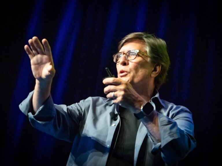 An innovation theorist says AI could squeeze out the weird ideas that change the world