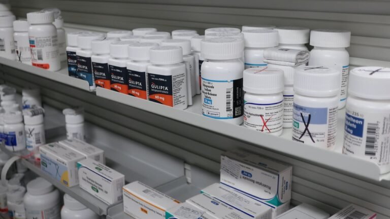 Trump administration proposes rule to cut Medicare drug prices by $1.1 billion