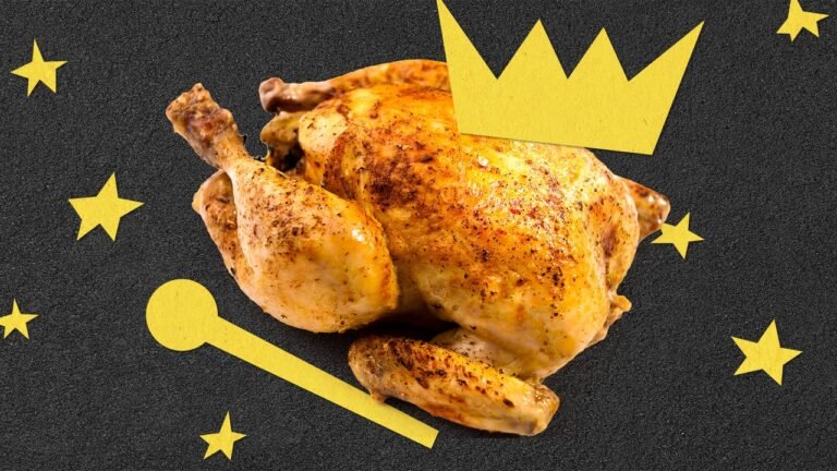 There’s a new rotisserie chicken champion. Here’s who dethroned Costco