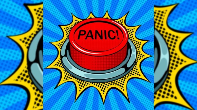 Panic isn’t an AI strategy