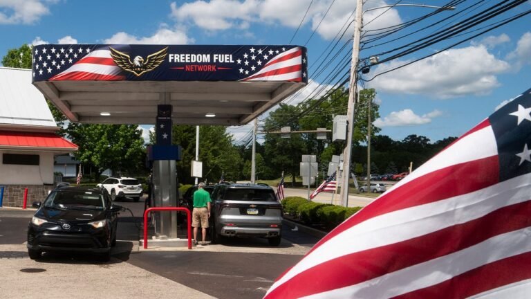 Freedom Fuel: Network of low-priced gas stations opening this week. Here’s the full list of locations