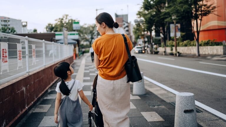 Japan has a word for how we treat working mothers