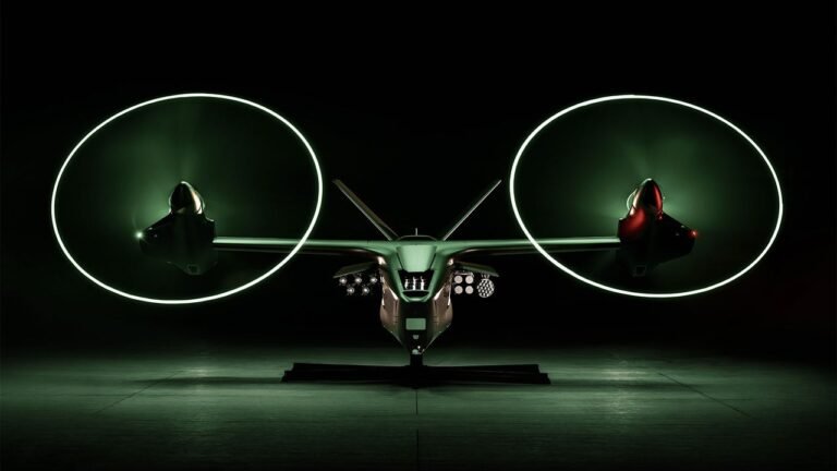 Archer Aviation teams up with Palmer Luckey’s military tech startup to create an ‘autonomous attack rotorcraft’
