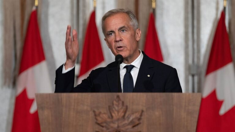 Trump’s 50% tariffs on Canada would include goods previously protected by the USMCA trade pact