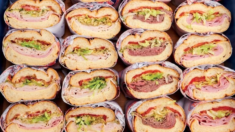 Jersey Mike’s IPO: Stock listing date and pricing near for popular sub sandwich chain as roadshow begins