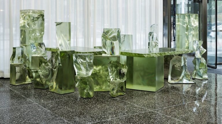 The sale of this monumental Frank Gehry desk proves his legacy is stronger than ever