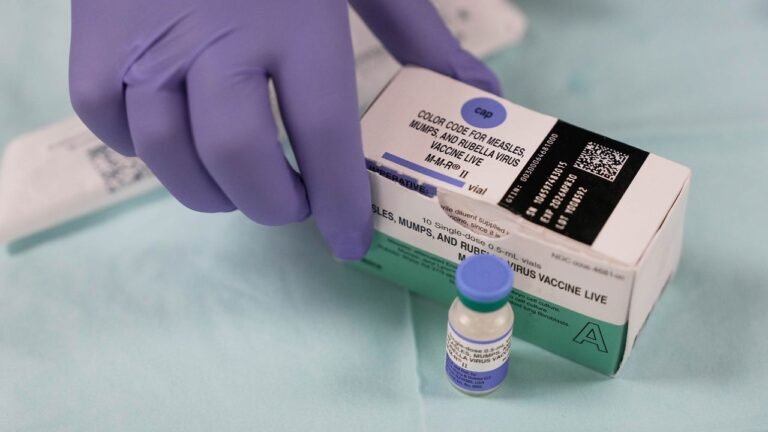 It’s only July, but measles cases in 2026 have already topped last year—and last year was already bad