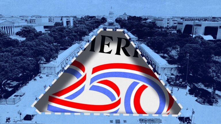 What a Democratic America 250 might have looked like