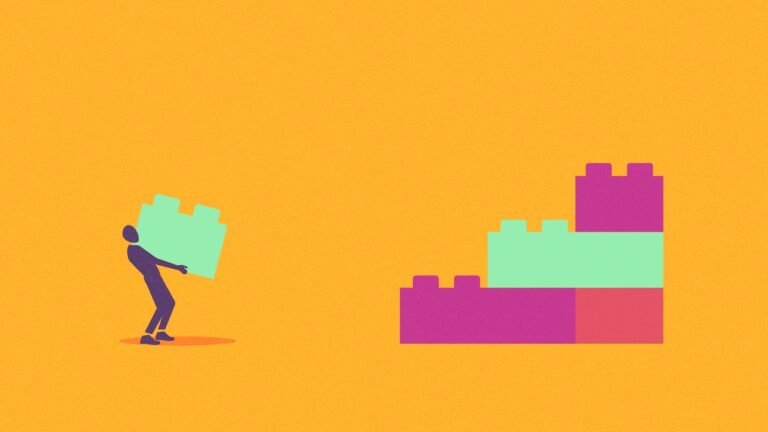 It’s time to stop thinking about your career as a lane and start building an ecosystem