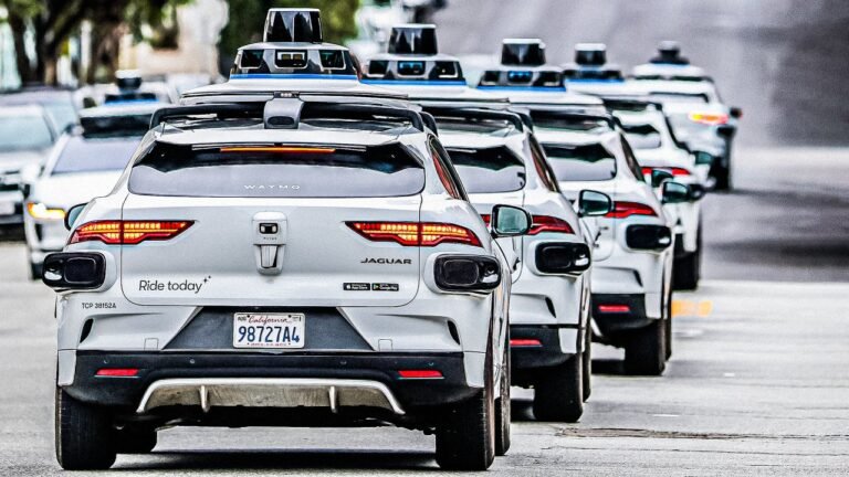 Waymo’s July 4 chaos in San Francisco raises new questions about how robotaxis can work at scale