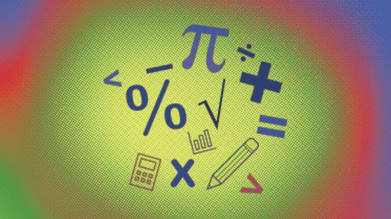 The real math crisis isn’t the test scores. It’s the test
