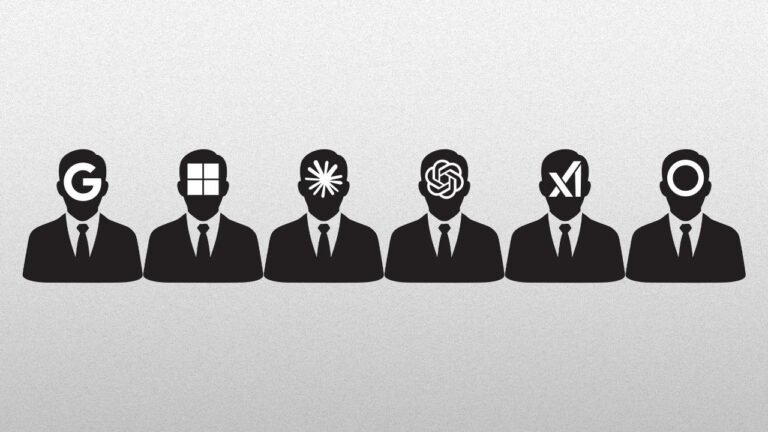 Where OpenAI, Anthropic, Google, Meta, and other AI giants stand on regulation