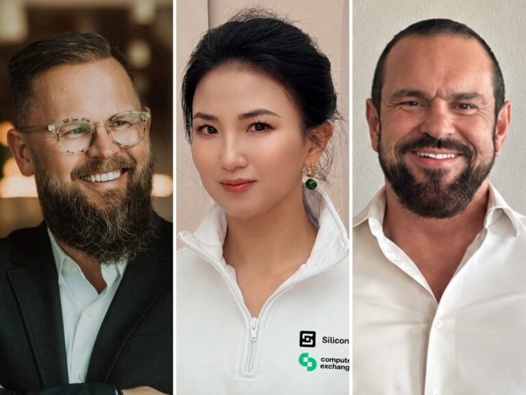 These 40-something founders say they have something the AI kids don't