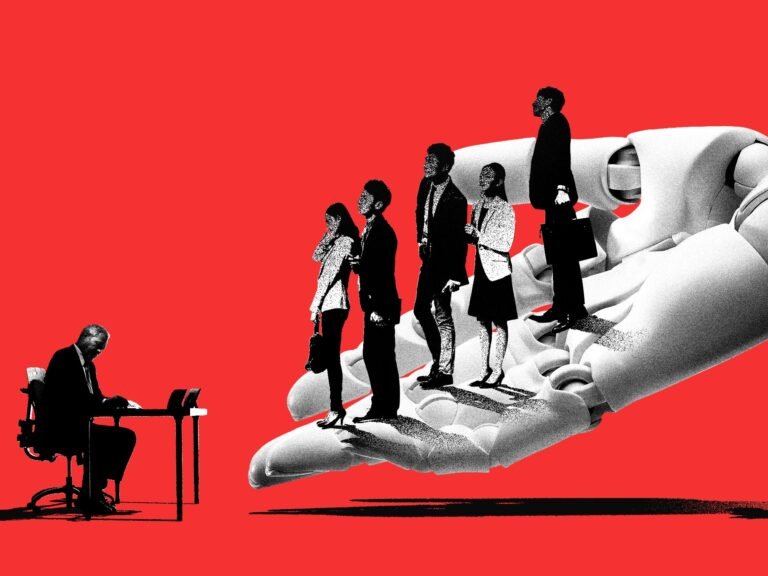 AI can help pinpoint a top CEO candidate. The harder part is persuading them to take the job.