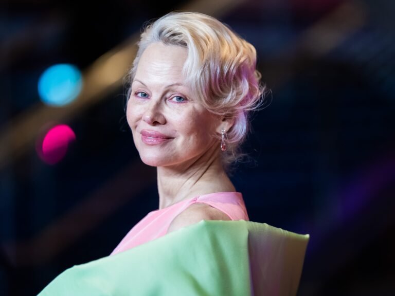 Pamela Anderson, 59, says she 'pigeonholed' herself early in her career