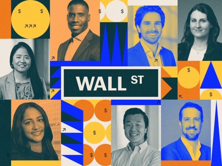 Nominations for Business Insider's Rising Stars of Wall Street list are now open