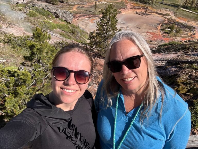 I hated the uncertainty of postgrad life and job hunting. One wild road trip with my mom helped me stop worrying so much.