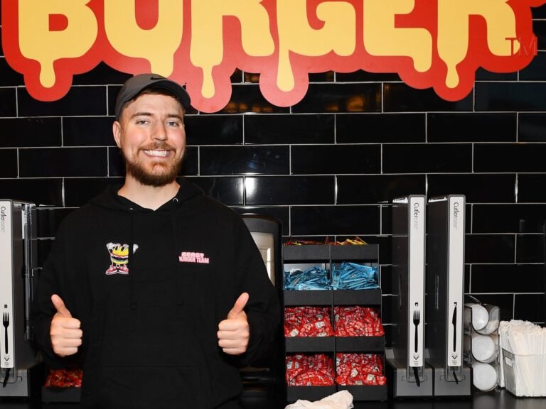 MrBeast's pitch decks reveal how the creator's business ambitions have changed over time
