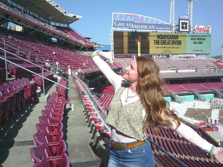 My 19-year-old daughter drove 500 miles for a concert. It taught me how to parent an emerging adult.