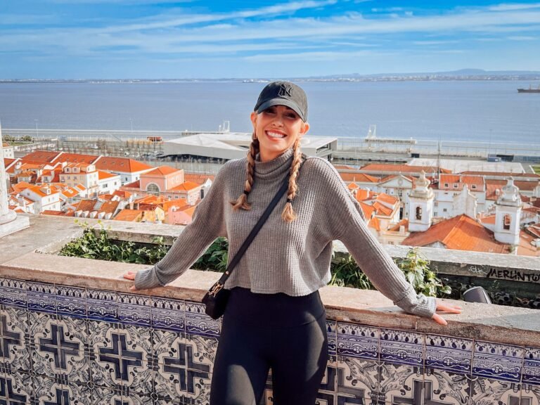 I spent years building a 'perfect' life and career in Chicago. Then, I left it all behind to move to Portugal.