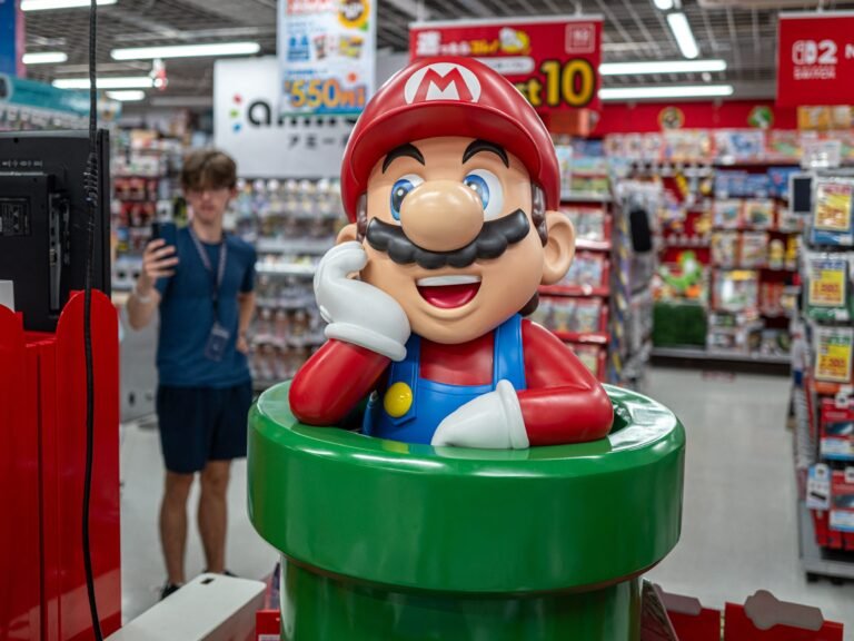 Nintendo just got a nice boost from tariff refunds