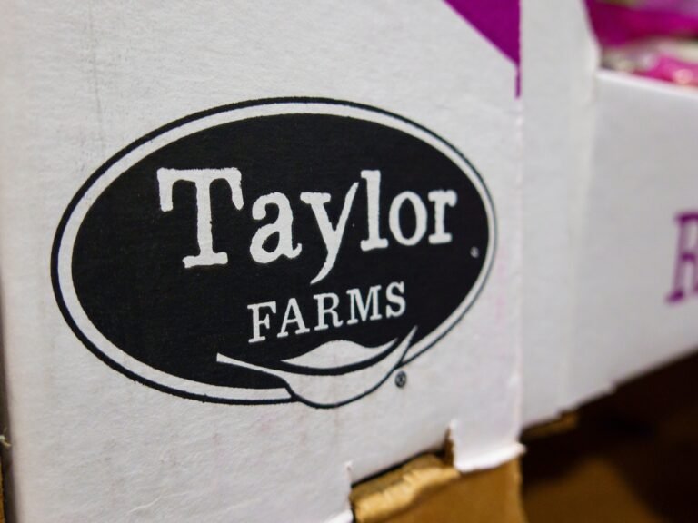 Taylor Farms issued a recall for over a dozen items, including salsa and guacamole, over Salmonella risks