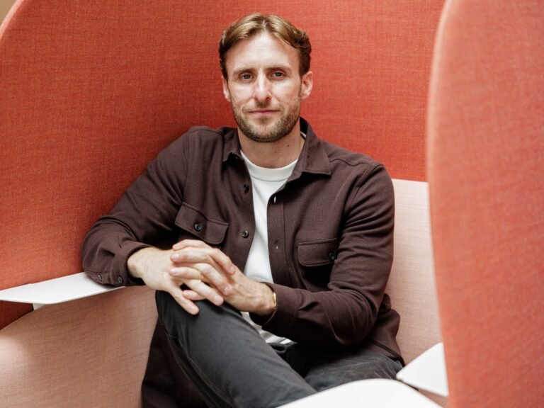 I realized climbing the corporate ladder wasn't for me. A sabbatical gave me headspace to pivot, and I never went back.