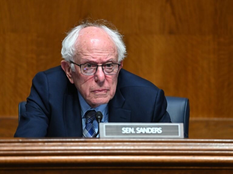 Bernie Sanders asked the leading AI CEOs to pause development. Read his letter.