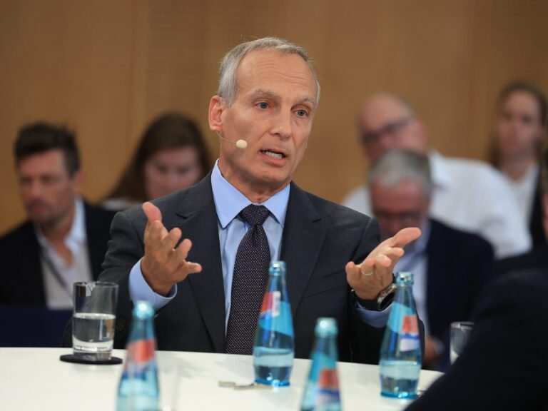 Booking's CEO says AI will have a 'human cost' — and he wants every employee to be 'AI literate' in case their job goes away