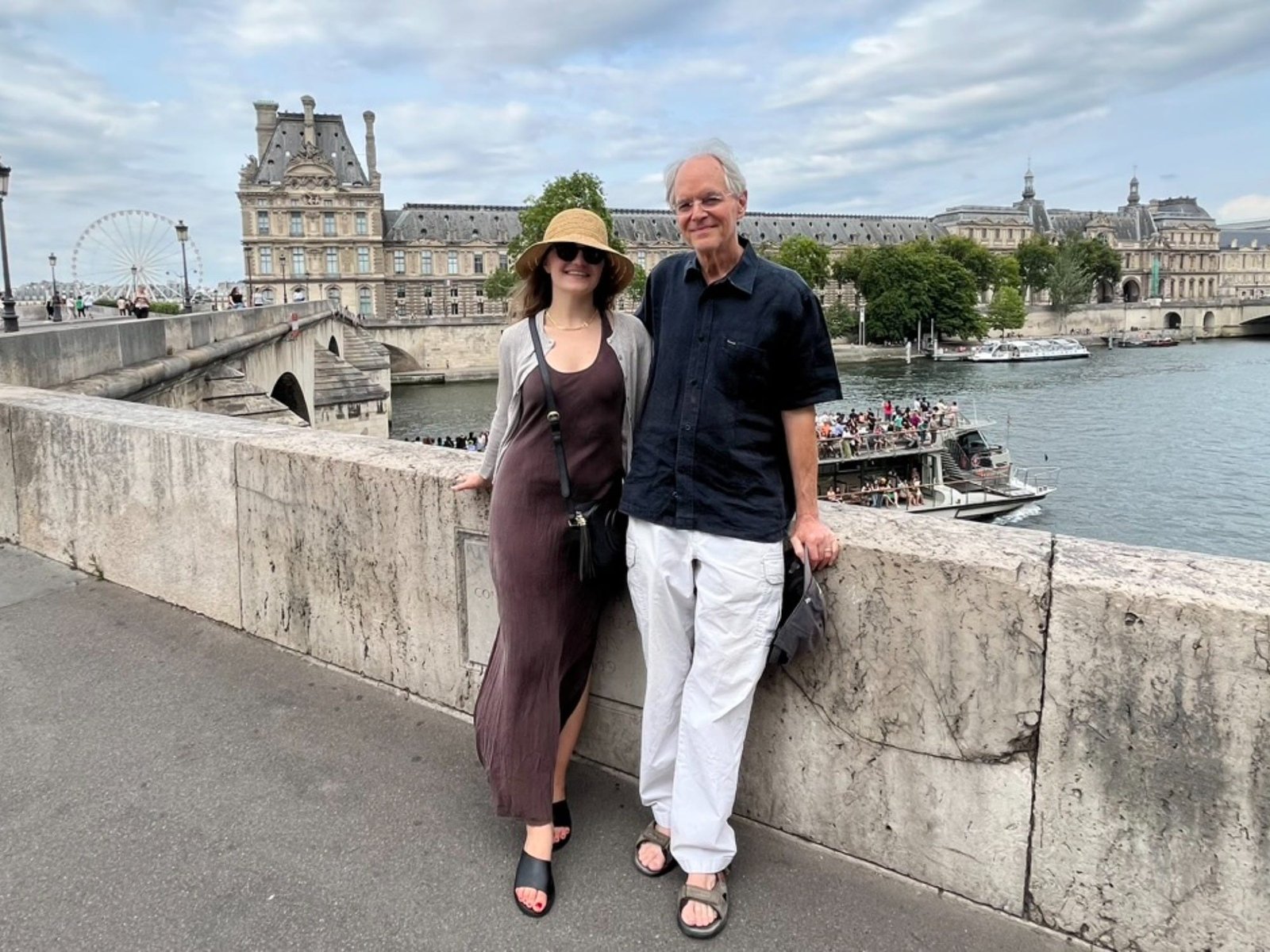 I visited a new country with my 78-year-old dad. It made me realize I didn't know him nearly as well as I thought.