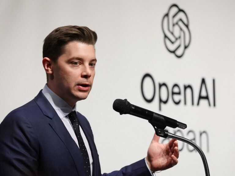 OpenAI loses another top executive, as Brad Lightcap leaves 'to start something new'