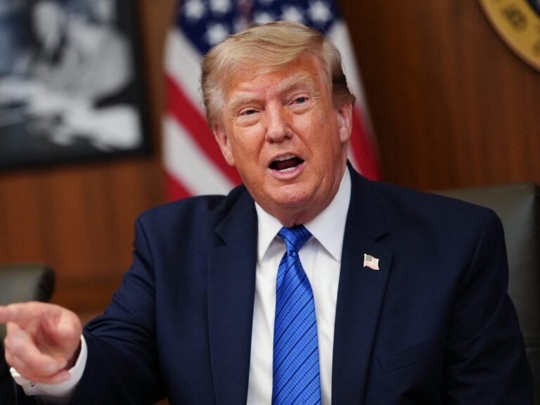 Lawsuit against Trump alleges early access sale to his Truth Social posts is 'profoundly corrupt'