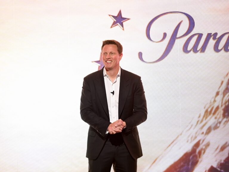 David Ellison's Paramount is hiring 2 more former Google execs