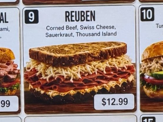Delis are going viral for horrifying AI-slop menus. I called one to try to understand why they did it.